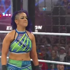 WWE Bayley / Davina Rose / Pamela Rose Martinez - Kvjqih b u r