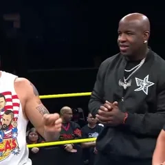 Impact Wrestling Alisha Edwards - Video #307296