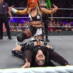 Tatum paxley WWE nxt - Video #155485