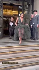 Hannah John-Kamen - Video #141167