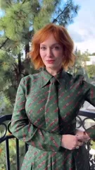 Christina Hendricks - Video #295836