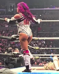 WWE/AEW Sasha Banks | Mercedes Moné - Video