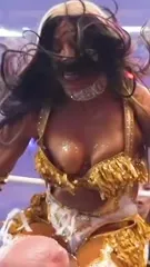 WWE/AEW Sasha Banks | Mercedes Moné - Video