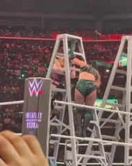 Roxanne Perez/Rok-C - WWE NXT - L8zjzp zoIc