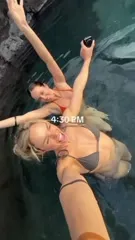 Maxxine Dupri - WWE - Video