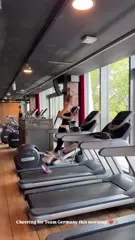 Alica Schmidt - German Athlete - Video #187758