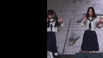 Atarashii Gakko! - Video