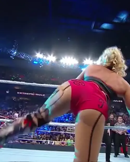 Macey Estrella (formerly WWE Lacey Evans) - Video #146710