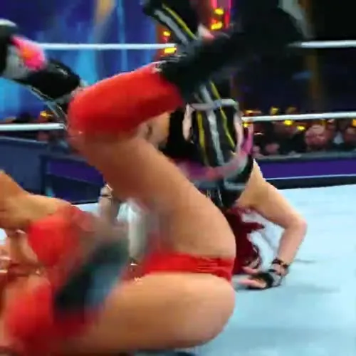 Charlotte Flair - Ladies of wrestling (2023-07-22)