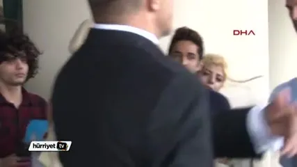 Lady Gaga - Lady Gaga'nın kıyafeti olay oldu