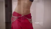 Hegre - Laia naked Indian dance