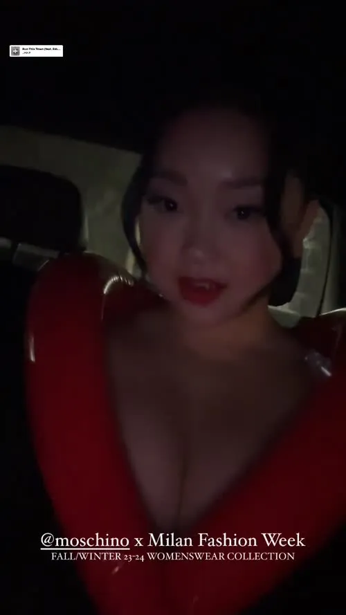 Lana Condor - Video