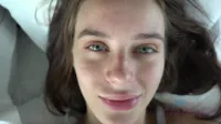 Lana Rhoades - - Vegas 3.3 - Lana Gets a Full Load of Cum on Her Face - 1080p