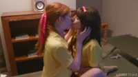 Scarlet Skies - Lana Smalls, Scarlet Skies - Escape from camp conversion - Chapter 3 - GIRLSWAY