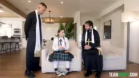 Brad Newman - Laney Grey - Christian girl gets the demon fucked