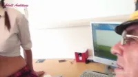 AdultAuditions - Lara Honey Lapdance