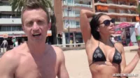 Jacquie et Michel || Indecentes Voisines || French Sites - Lara Spain - JM - 00340 - (2012-08-07) - Lara, la bomba latina. (Lloret Del Mar. (3))