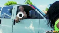 Julianna Vega - Latina booty power