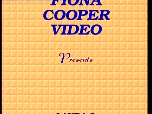 Fiona Cooper (Vintage British JOI) - Laura Hawkins