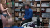 Shoplyfter - Lauren Phillips, Scarlett Snow - Case No. 8452728