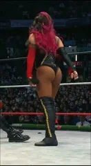 WWE/AEW Sasha Banks | Mercedes Moné - Video #408550