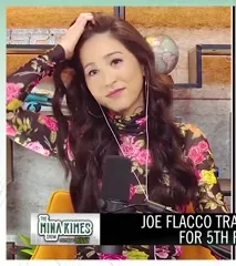 Mina Kimes - Video