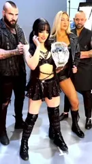 Tatum paxley WWE nxt - Video #250743