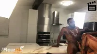 Dee Lusion | Ahh Dee - Leah Michelle - BBC threesome BTS
