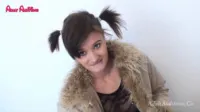 AdultAuditions - Leah - My hardcore sex in tights video