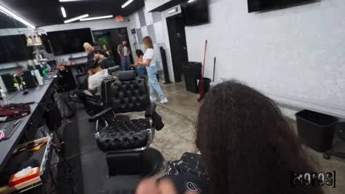 Let´s post it // Letspostit - Leana Lovings - Trim at the barbershop