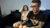 lena paul - thepeachandthediver's Cam Show @ Chaturbate 15