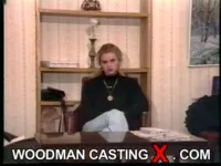Woodman Casting / Wake Up N Fuck - Lena
