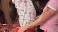 Olivia Sparkle - Lesbea - Coming together for Christmas
