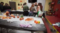 Let´s post it // Letspostit - 2024-04-29 - Cooking class tits and ass
