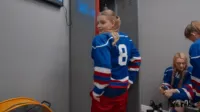 Let´s post it // Letspostit - 2025-06-01 - Hockey locker room