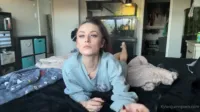 Kyler Quinn - Lets start off this week right with a free video 🥰🫶🏼 You caught me smoking in the house and tell me to smoke I convince