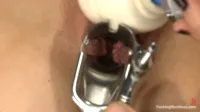 Lexi Belle - Machine Maniac- Lexi Belle and her Bottomless Pussy