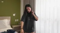 Watch4Beauty - Leyla Grey - Before we start backstage video