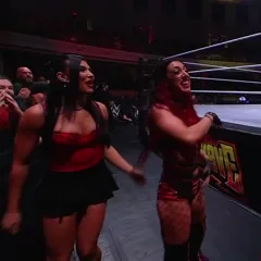 Jazmyn Nyx - WWE/NXT - Video #224578