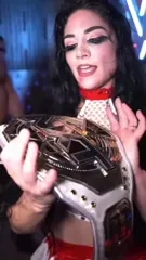 Tatum paxley WWE nxt - Video