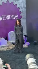 Jenna Ortega - Video