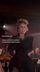 Miley Cyrus - Video