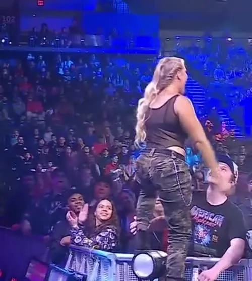 Macey Estrella (formerly WWE Lacey Evans) - Video
