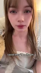 Little_bella_bunny / bellabunn / Bella Mays - Like the paint on your eyelids
