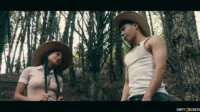 Emma_Anturin - Lil Timy fucks me in the middle of the forest