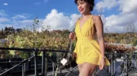 Watch4Beauty - Lilith Baph - Adorable Lilith backstage video