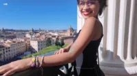 Watch4Beauty - Lilith Baph - Horny in Rome backstage video