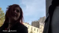 Jacquie et Michel || Indecentes Voisines || French Sites - Lilith Rousse - LFAP - 05675 - 2015.02.13 - Castings sauvages dans la rue - Mademoiselle Lilith accepte un bon.5 a.7 orgasmique