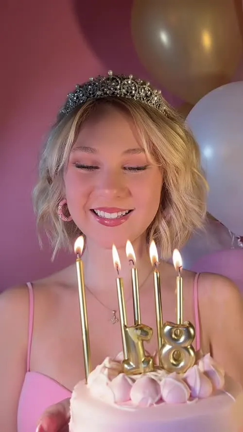 Lily Brooks O’Briant - Video