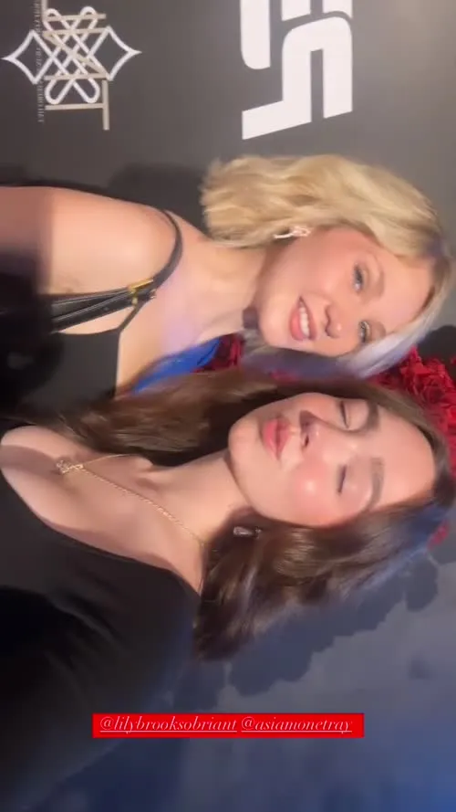 Lily Brooks O’Briant - Video